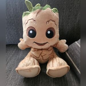 Disney Official Baby Groot Marvel Plush